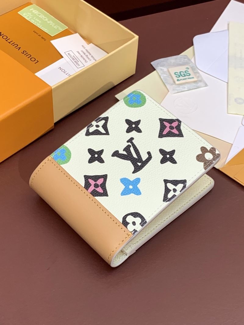 LV Wallets